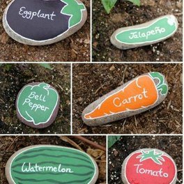 Creative Garden markers