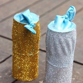 Glitter Party Poppers