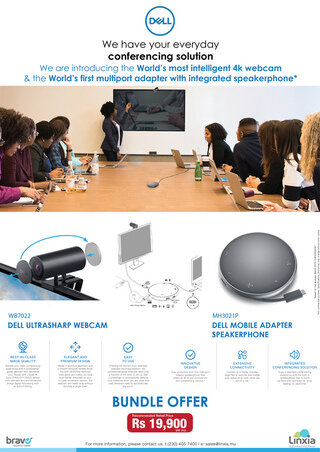 Linxia  - Your conferencing solution by Dell