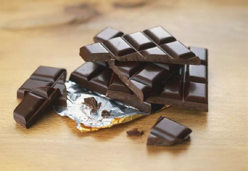 Eating chocolate could improve your workouts