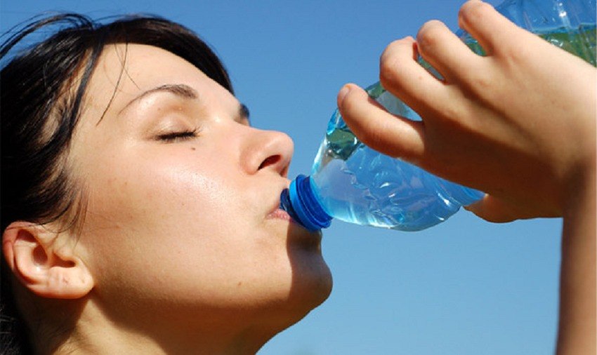 4 Tips to Drink Water