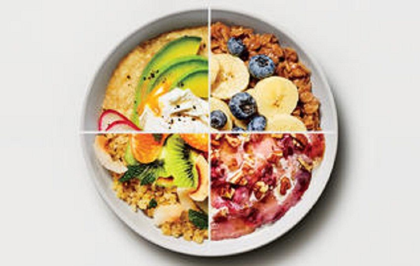 4 Breakfast Bowls That Keep You Full Until Lunch