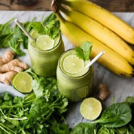 Hands on 7 Healthy Smoothies 
