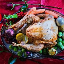Christmas dinner: What a festive feast does to your body