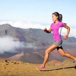 A step-by-step guide to breathing right while running