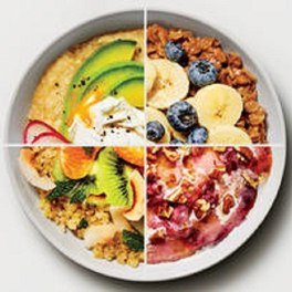 4 Breakfast Bowls That Keep You Full Until Lunch