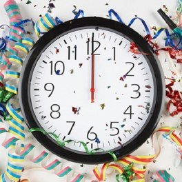 New Year’s Eve: Tips for a Safe and Healthy Holiday