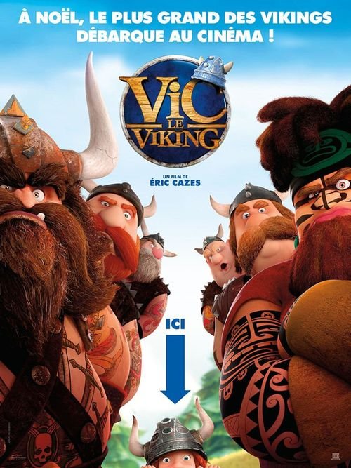 Vic le Viking