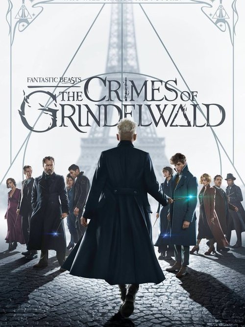 Animaux Fantastiques : Les Crimes de Grindelwald 