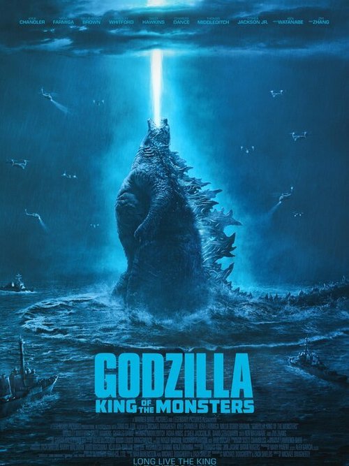 Godzilla 2 Roi des Monstres