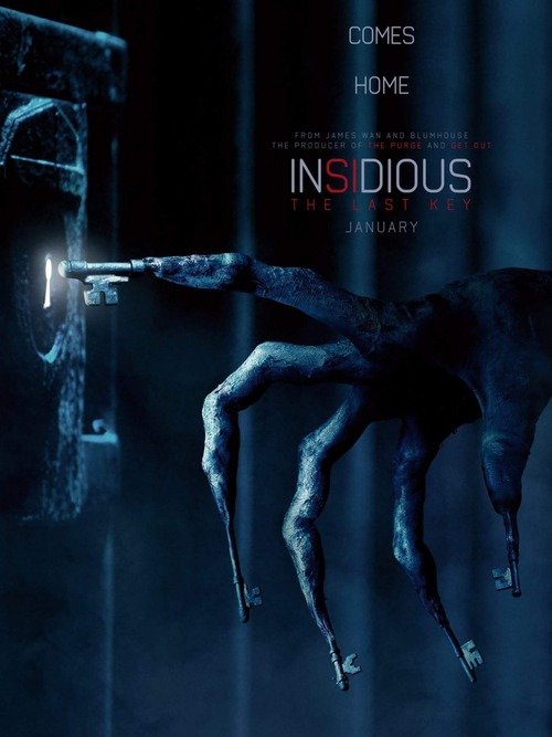 Insidious : La dernière clé