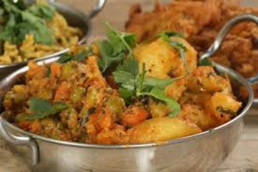 Curry Veg