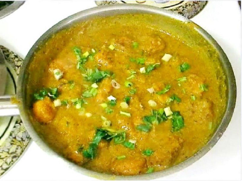 Curry Bari