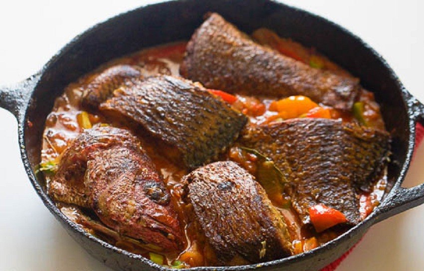 Fish stew