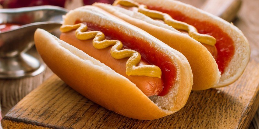 Hot dog facile