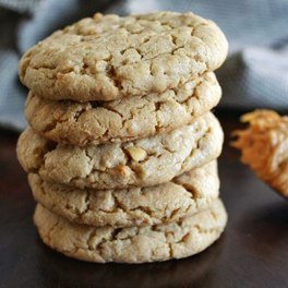 Soft oatmeal cookies