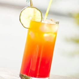Cocktail Bora Bora sans alcool