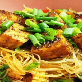 Tofu Vegetable Stir-Fry