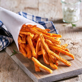 Sweet potato fries