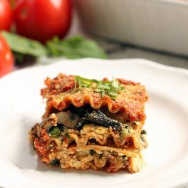 Easy Vegan Lasagna