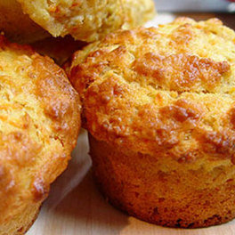 Oatmeal Muffin Recipe