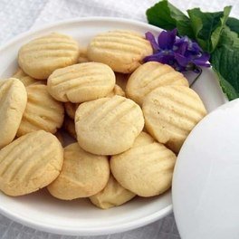 Biscuit Sablé